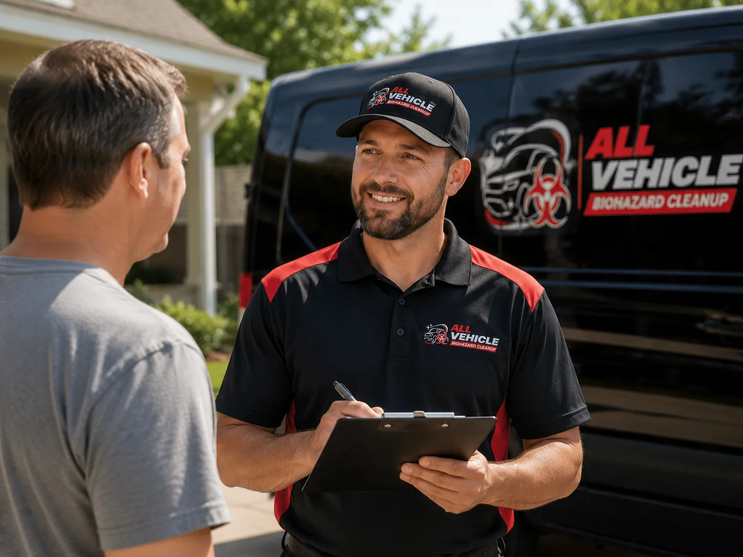 Vehicle Biohazard Cleanup Fremont, WI FAQs